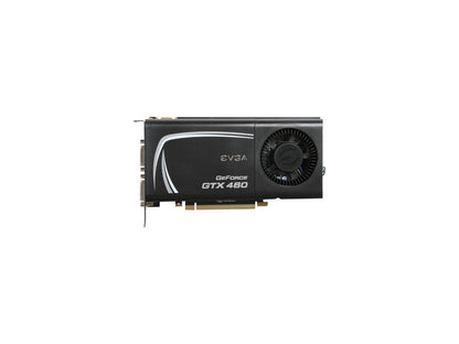 EVGA 01G-P3-1373-TR GeForce GTX 460 (Fermi) Superclocked EE 1GB 256-bit GDDR5 PCI Express 2.0 x16 HDCP Ready SLI Support Video Card