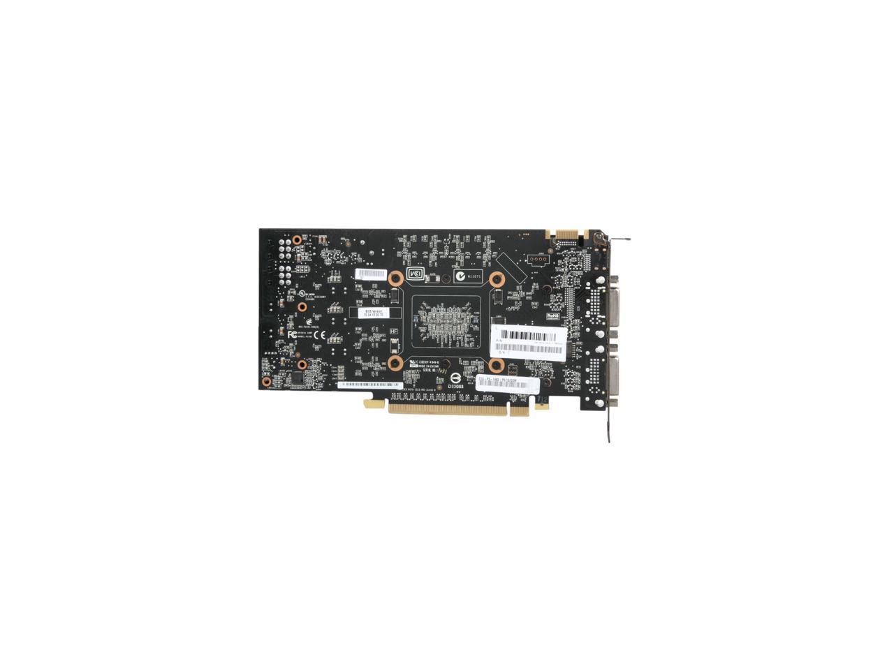 EVGA 01G-P3-1373-TR GeForce GTX 460 (Fermi) Superclocked EE 1GB 256-bit GDDR5 PCI Express 2.0 x16 HDCP Ready SLI Support Video Card