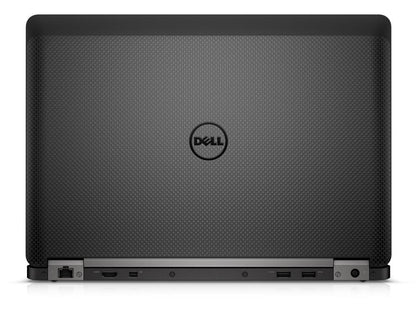 Dell Latitude E7470 14" 2560x1440 QHD Touchscreen Laptop PC, Intel Core i5-6300U 2.4GHz, 8GB RAM, 256GB SSD, Win10 pro Grade A