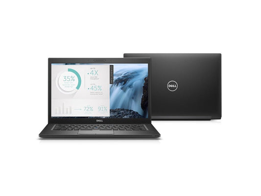 DELL Latitude 5480 14" 1366x768 Ultrabook PC, Intel Core i7-7600U 2.8-2.9GHz, 8GB DDR4 RAM, 512GB SSD, NVIDIA GeForce 930MX, Win-10 Pro x64 Grade A