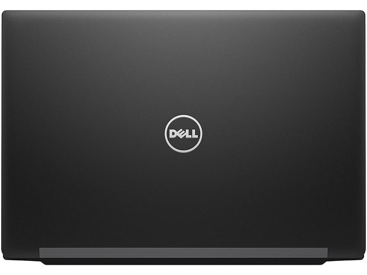 Dell Latitude 7390 13.3 inch 1920x1080 Full HD Touchscreen Laptop PC, Intel Quad Core i7-8650U 1.9GHz, 8GB Ram, 256GB SSD, Win 10 Pro Grade A