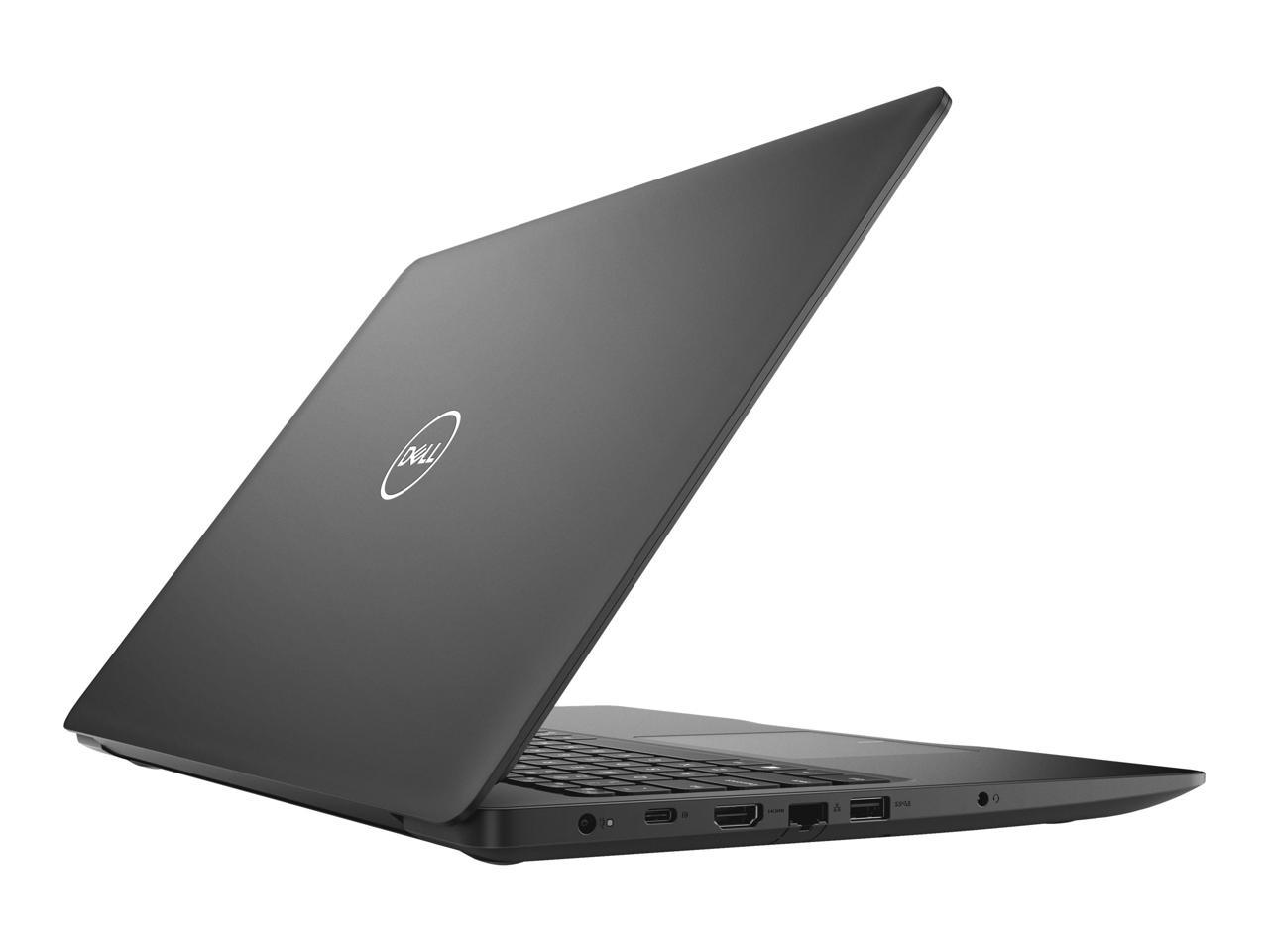 Dell Latitude 3590 15.6" 1366x768 HD Notebook PC, Intel Core i5-8250U 1.6GHz, 16GB DDR4 RAM, 512GB SSD, Win 10 Pro Grade A