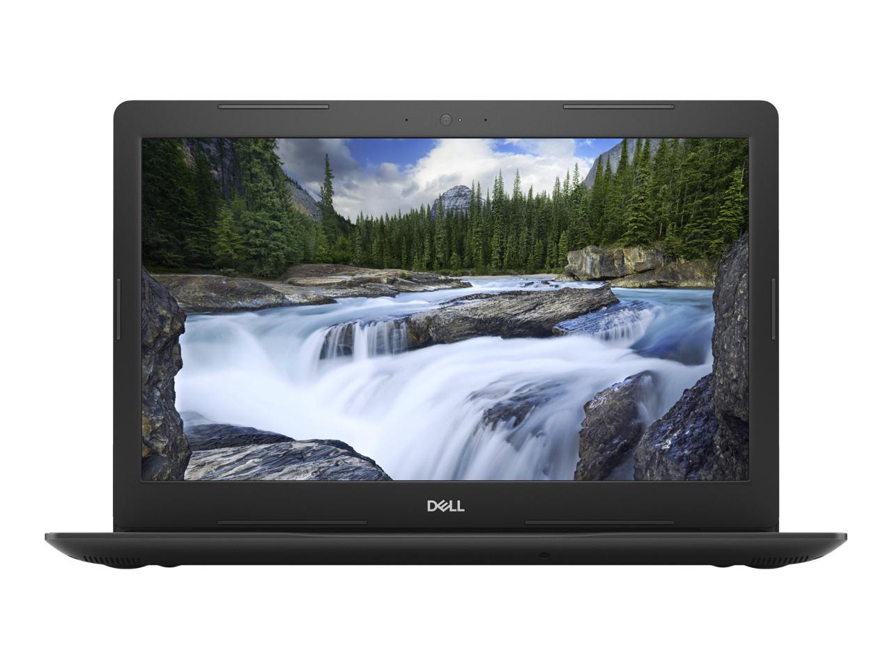 Dell Latitude 3590 15.6" 1366x768 HD Notebook PC, Intel Core i5-8250U 1.6GHz, 16GB DDR4 RAM, 512GB SSD, Win 10 Pro Grade A
