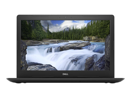 Dell Latitude 3590 15.6" 1366x768 HD Notebook PC, Intel Core i5-8250U 1.6GHz, 16GB DDR4 RAM, 512GB SSD, Win 10 Pro Grade A
