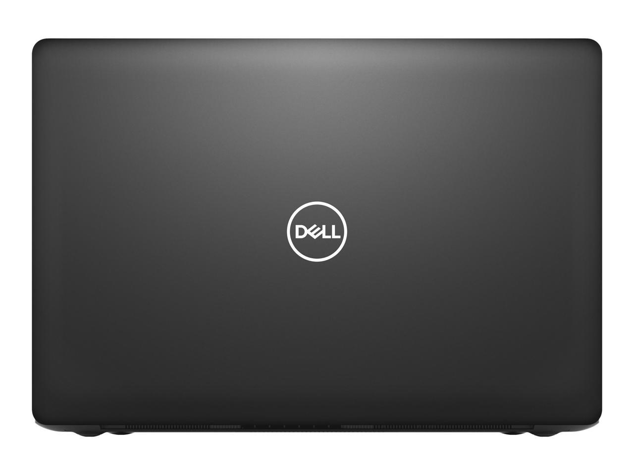 Dell Latitude 3590 15.6" 1366x768 HD Notebook PC, Intel Core i5-8250U 1.6GHz, 16GB DDR4 RAM, 512GB SSD, Win 10 Pro Grade A