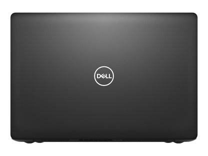 Dell Latitude 3590 15.6" 1366x768 HD Notebook PC, Intel Core i5-8250U 1.6GHz, 16GB DDR4 RAM, 512GB SSD, Win 10 Pro Grade A