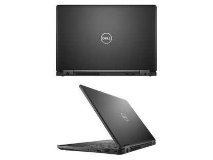 Dell Latitude 5590 15.6" 1366x768 HD Notebook PC, Intel Core i7-8650U 1.90 GHz, 8GB DDR4 RAM, 512 GB SSD, NVIDIA GeForce MX130, Windows 10 Pro Grade A