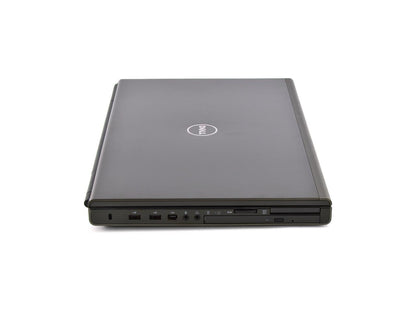 DELL Precision M6700 17.3" 1600x900 HD+ Mobile Workstation, Intel Core i5-3340M 2.7GHz, 8GB DDR3 RAM, 512GB SSD, AMD Radeon HD 7800, Windows 10 Pro x64 Grade A