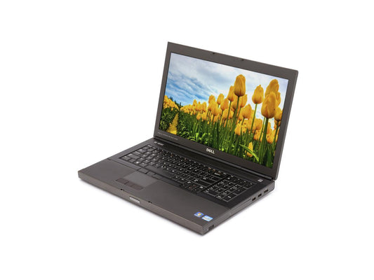 DELL Precision M6700 17.3" 1600x900 HD+ Mobile Workstation, Intel Core i5-3340M 2.7GHz, 8GB DDR3 RAM, 512GB SSD, AMD Radeon HD 7800, Windows 10 Pro x64 Grade A