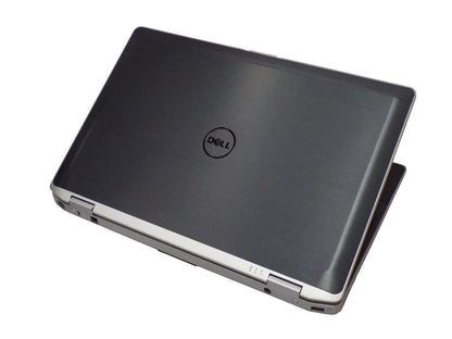 Dell Latitude E6530 15.6" 1920x1080 Full HD Laptop PC, Intel Core i5-3230M 2.6GHz, 8GB DDR3 RAM, 256GB SSD, Win-10 Pro x64 Grade B