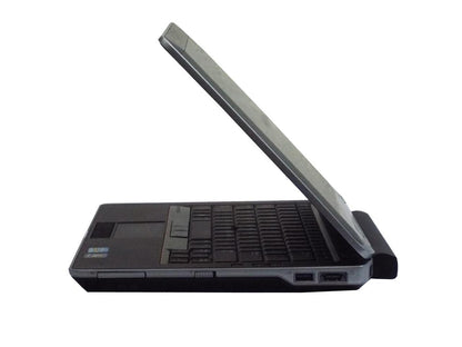 Dell Latitude E6320 13.3" 1366x768 HD Laptop PC, Intel Core i5-2520M 2.5GHz, 8GB DDR3 RAM, 256GB SSD, Win-10 Pro/ No Fingerprint Reader/ Grade B+