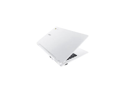 Acer Chromebook CB3_111_C8UB Laptop Computer, 2.16 GHz Intel Celeron, 2GB DDR3 RAM, 16GB SSD Hard Drive, Chrome, 11" Screen