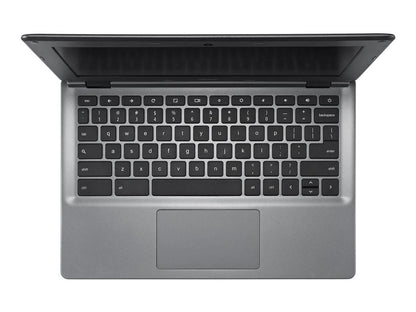 Acer Chromebook C730E-C555, 2.16 GHz Intel Celeron, 4GB DDR3 RAM, 16GB SSD Hard Drive, Chrome, 11" Screen