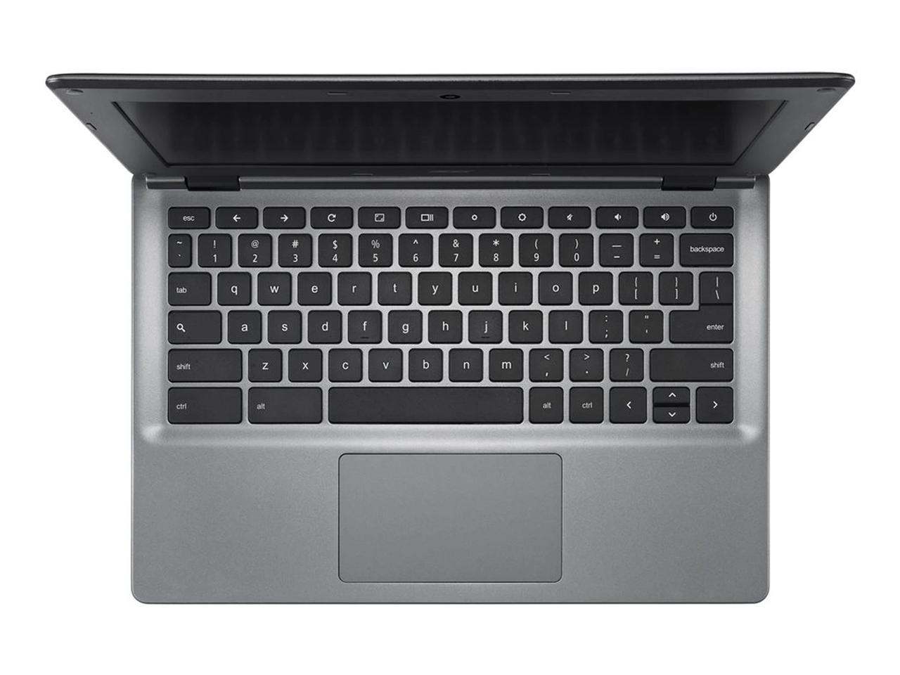 Acer Chromebook C730E-C555, 2.16 GHz Intel Celeron, 4GB DDR3 RAM, 16GB SSD Hard Drive, Chrome, 11" Screen