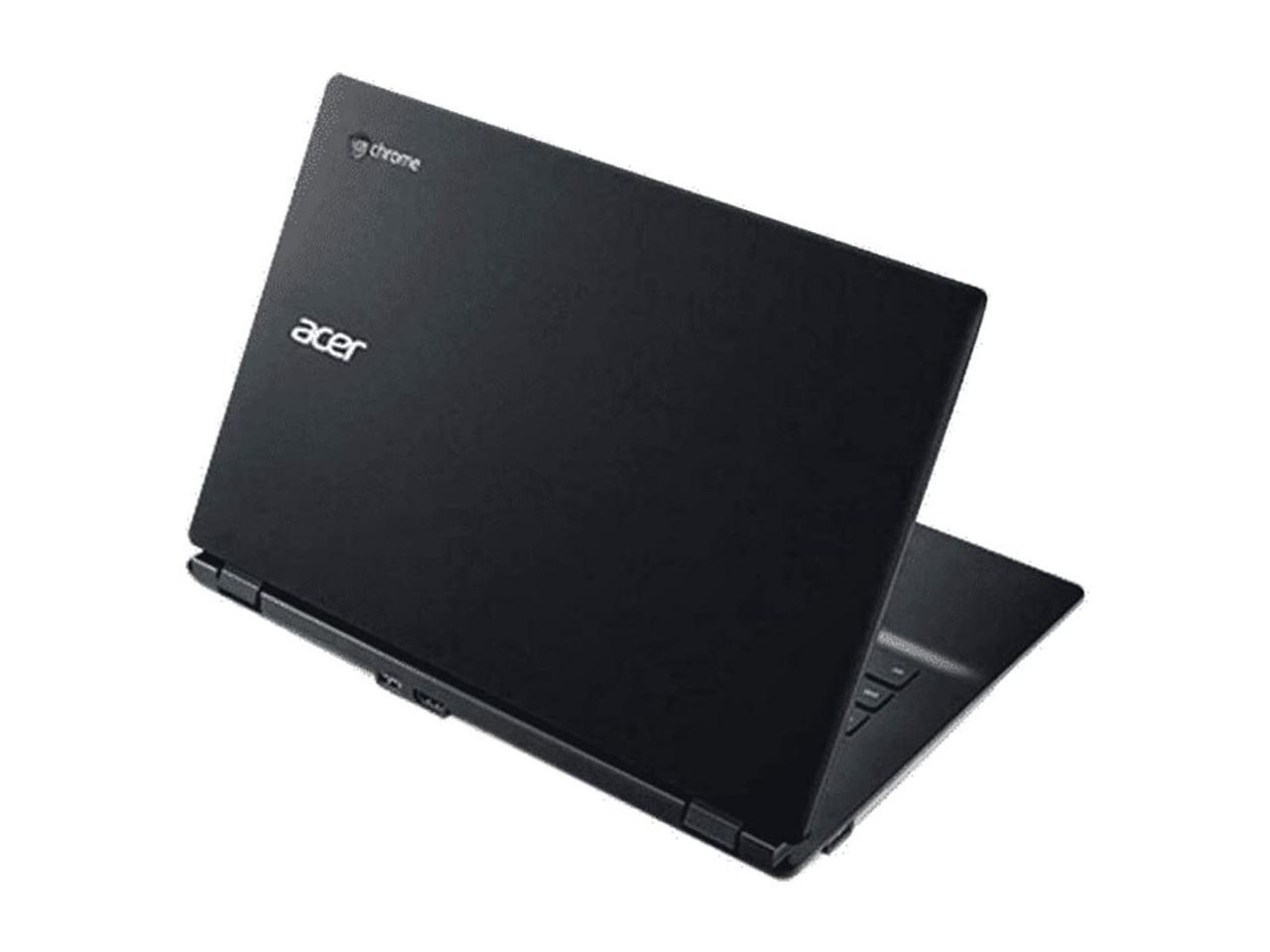 Acer Chromebook C810-T7ZT, 2.10 GHz Intel Celeron, 4GB DDR3 RAM, 16GB SSD Hard Drive, Chrome, 13" Screen (Grade B)