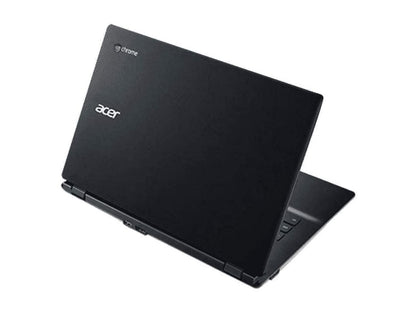 Acer Chromebook C810-T7ZT, 2.10 GHz Intel Celeron, 4GB DDR3 RAM, 16GB SSD Hard Drive, Chrome, 13" Screen (Grade B)