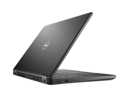 Dell Latitude 5480 14" Laptop, Intel Core i5 6300U 2.4Ghz, 8GB DDR4, 256GB NVMe PCIe M.2 SSD, USB Type-C, HDMI, Webcam, Windows 10 Pro (Grade B)