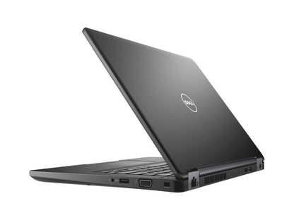 Dell Latitude 5480 14" Laptop, Intel Core i5 6300U 2.4Ghz, 8GB DDR4, 1TB NVMe PCIe M.2 SSD, USB Type-C, HDMI, Webcam, Windows 10 Pro (Grade BLCD)