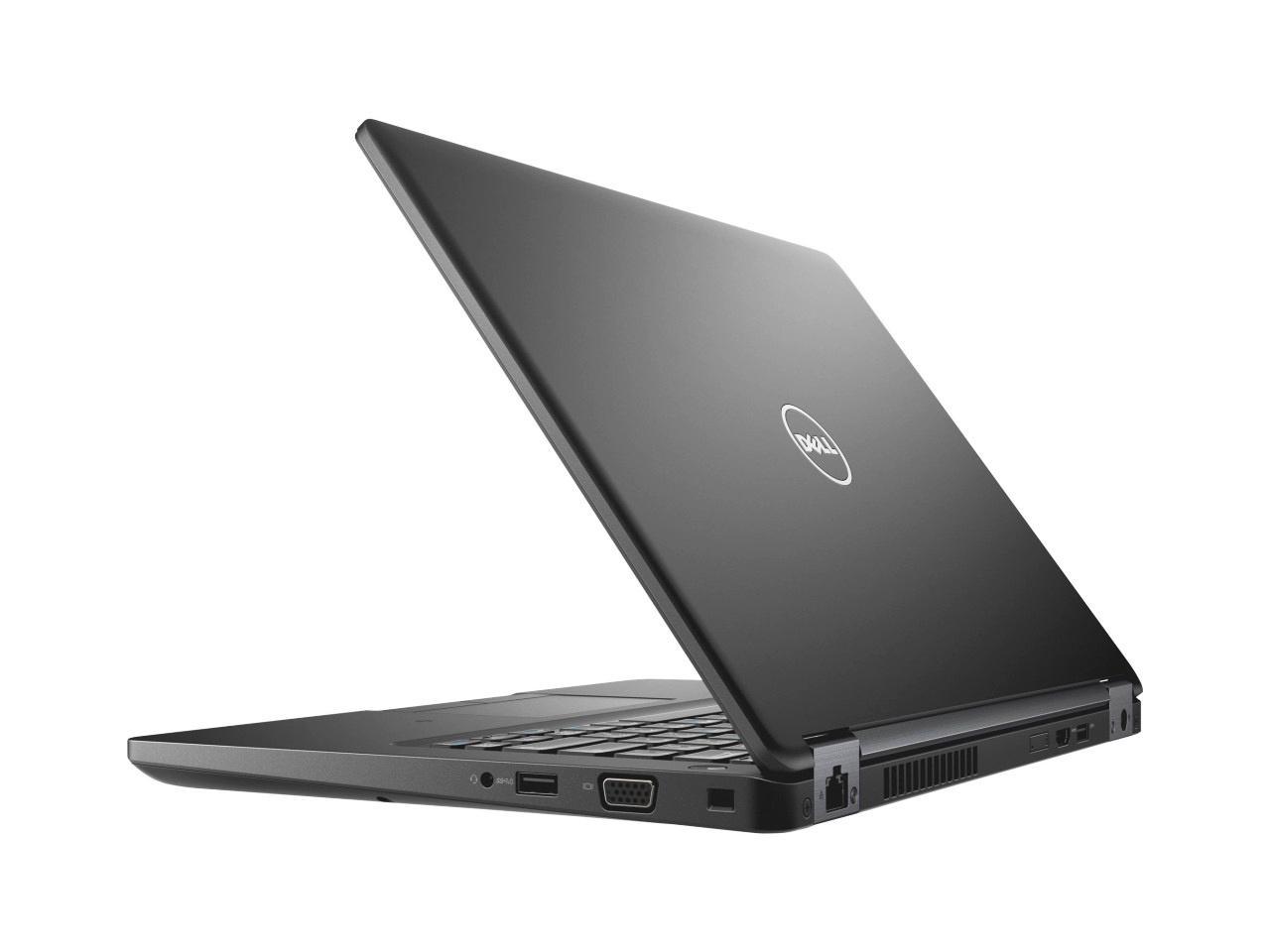 Dell Latitude 5480 14" Laptop, Intel Core i5 6300U 2.4Ghz, 8GB DDR4, 256GB M.2 SSD, USB Type-C, HDMI, Webcam, Windows 10 Pro (Grade B)