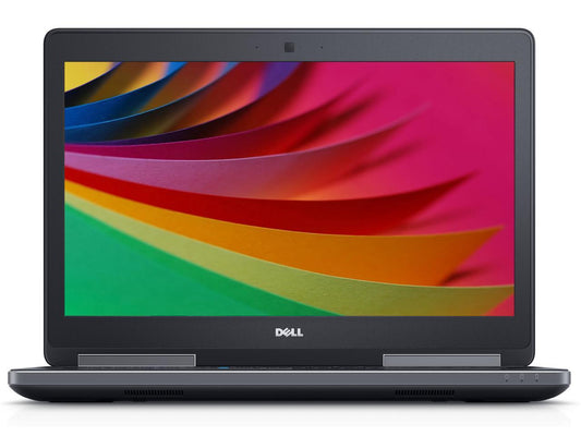 Dell Precision 7520 Mobile 15.6" Workstation, Xeon E3-1545M v5 2.9Ghz, 32GB DDR4, 512GB NVMe M.2, Full HD 1080p, NVIDIA Quadro M1200, Windows 10 Pro