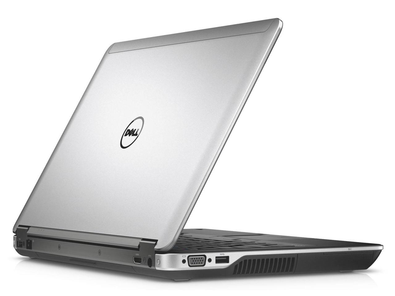 Dell Latitude E6440 Laptop, Intel Core i5 4300M 2.6Ghz, 8GB DDR3, 128GB SSD Hard Drive, HDMI, Windows 10 Pro x64 - B Grade