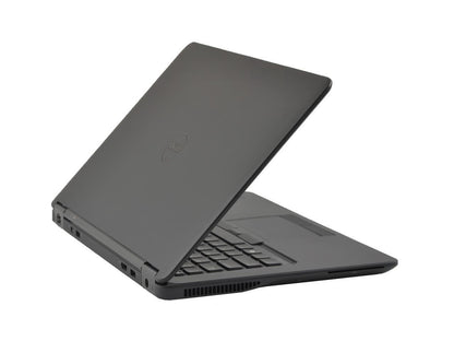 Grade B LCD Dell Latitude E7450 14" Laptop, Intel Core i5 5300U 2.3Ghz, 16GB DDR3, 128GB SSD Hard Drive, HDMI, Webcam, Windows 10 Pro x64