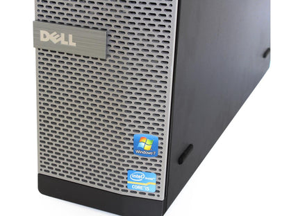 Dell Optiplex 7010 Desktop, Quad Core i7 3770 3.4Ghz, 16GB DDR3 RAM, 512GB SSD Hard Drive, DVDRW, Windows 10