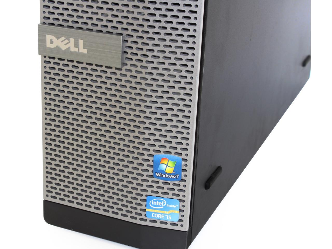 Dell Optiplex 7010 Desktop, Quad Core i7 3770 3.4Ghz, 32GB DDR3 RAM, 512GB SSD Hard Drive, DVDRW, Windows 10 Pro