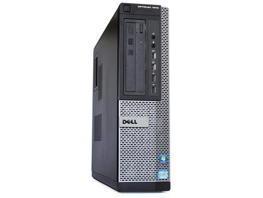 Dell Optiplex 7010 Desktop, Quad Core i7 3770 3.4Ghz, 16GB DDR3 RAM, 1TB SSD Hard Drive, DVDRW, Windows 10 Pro