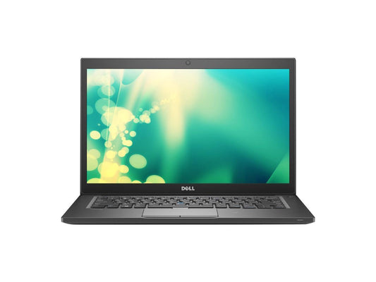 Dell Latitude 7280 12.5" Laptop, Intel Core i5 6300U 2.4Ghz, 8GB DDR4, 256GB NVMe PCIe M.2 SSD, USB Type-C, HDMI, Webcam, Windows 10 Pro (Grade B)