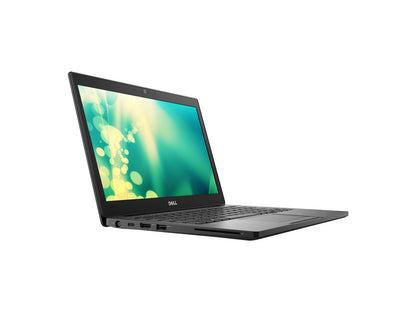 Dell Latitude 7280 12.5" Laptop, Intel Core i5 6300U 2.4Ghz, 16GB DDR4, 1TB NVMe PCIe M.2 SSD, USB Type-C, HDMI, Webcam, Windows 10