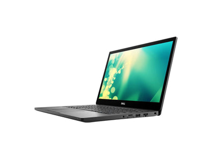 Dell Latitude 7280 12.5" Laptop, Intel Core i5 6300U 2.4Ghz, 16GB DDR4, 256GB NVMe PCIe M.2 SSD, USB Type-C, HDMI, Webcam, Windows 10 Pro x64