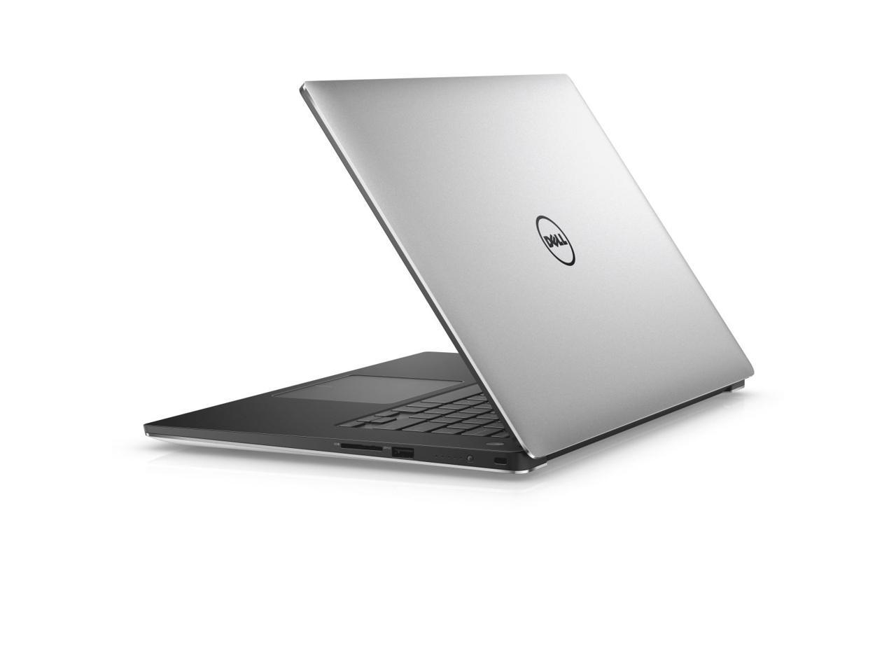 Dell Precision 5510 15.6" Touchscreen Mobile Workstation, i7 6820HQ 2.7Ghz, 16GB DDR4, 512GB NVMe M.2, Ultra HD 4K, NVIDIA Quadro M1000M, Thunderbolt 3, Windows 10 Pro (Grade B LCD)