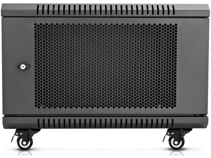 6U RACK WALL MOUNT ENCLOSURE