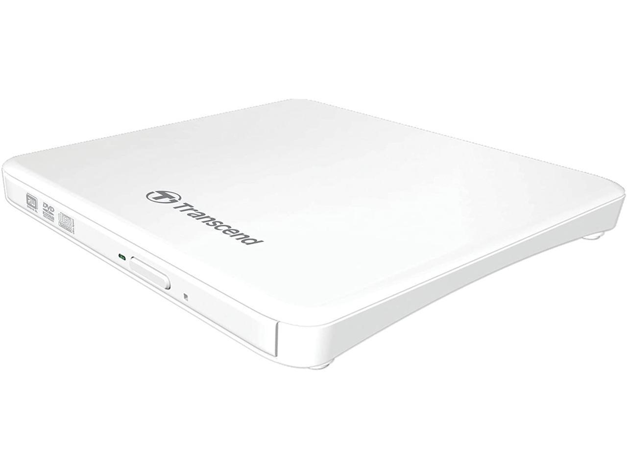 8X DVD SLIM TYPEUSB WHITE