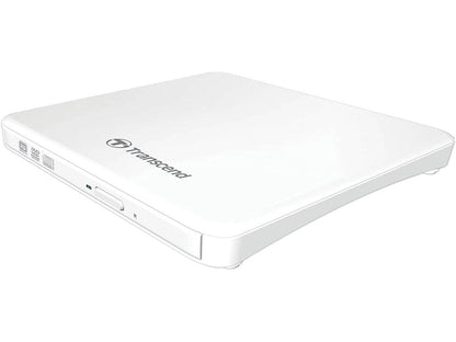 8X DVD SLIM TYPEUSB WHITE