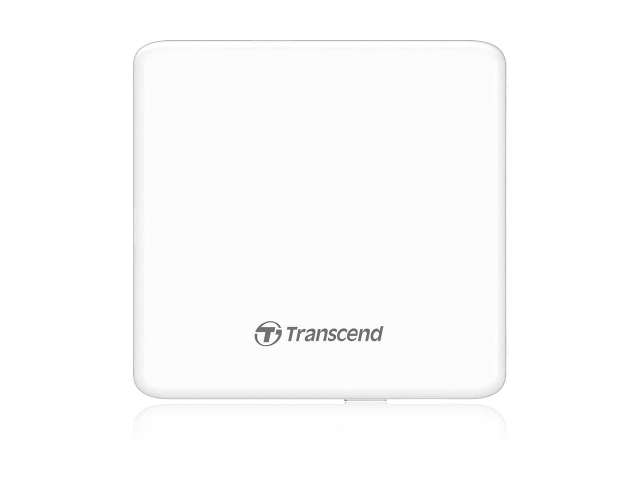 8X DVD SLIM TYPEUSB WHITE