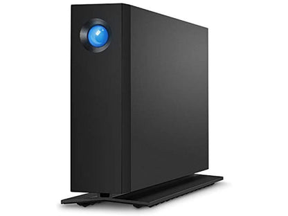 Lacie STHA14000800 d2 Professional 14TB Thunderbolt 3 USB-C USB 3.0 7200RPM External Hard Drive