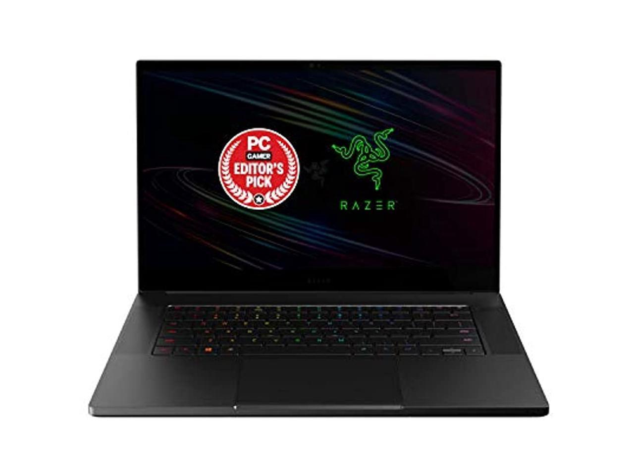 Razer Blade 15.6" Gaming Laptop - i7 - RTX 2080 SUPER - 1TB SSD - 4K OLED 16 GB NVIDIA® GeForce RTX™ 2080 SUPER™ with Max-Q Design (8GB GDDR6 VRAM)