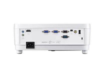ViewSonic PS501W 3400 Lumens WXGA HDMI Short Throw Projector for Home and Office