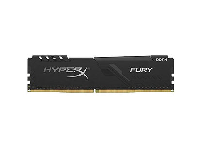 HyperX FURY 8GB (2 x 4GB) 288-Pin DDR4 SDRAM DDR4 2666 (PC4 21300) Desktop Memory Model HX426C16FB3K2/8