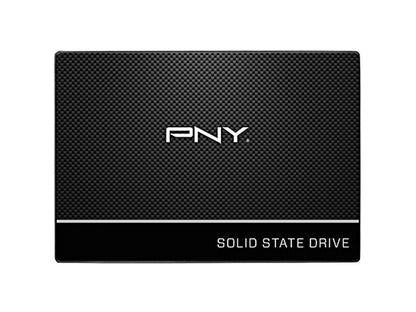 PNY CS900 500GB 2.5" SATA III INTERNAL Solid State Drive (SSD) - SSD7CS900-500-RB