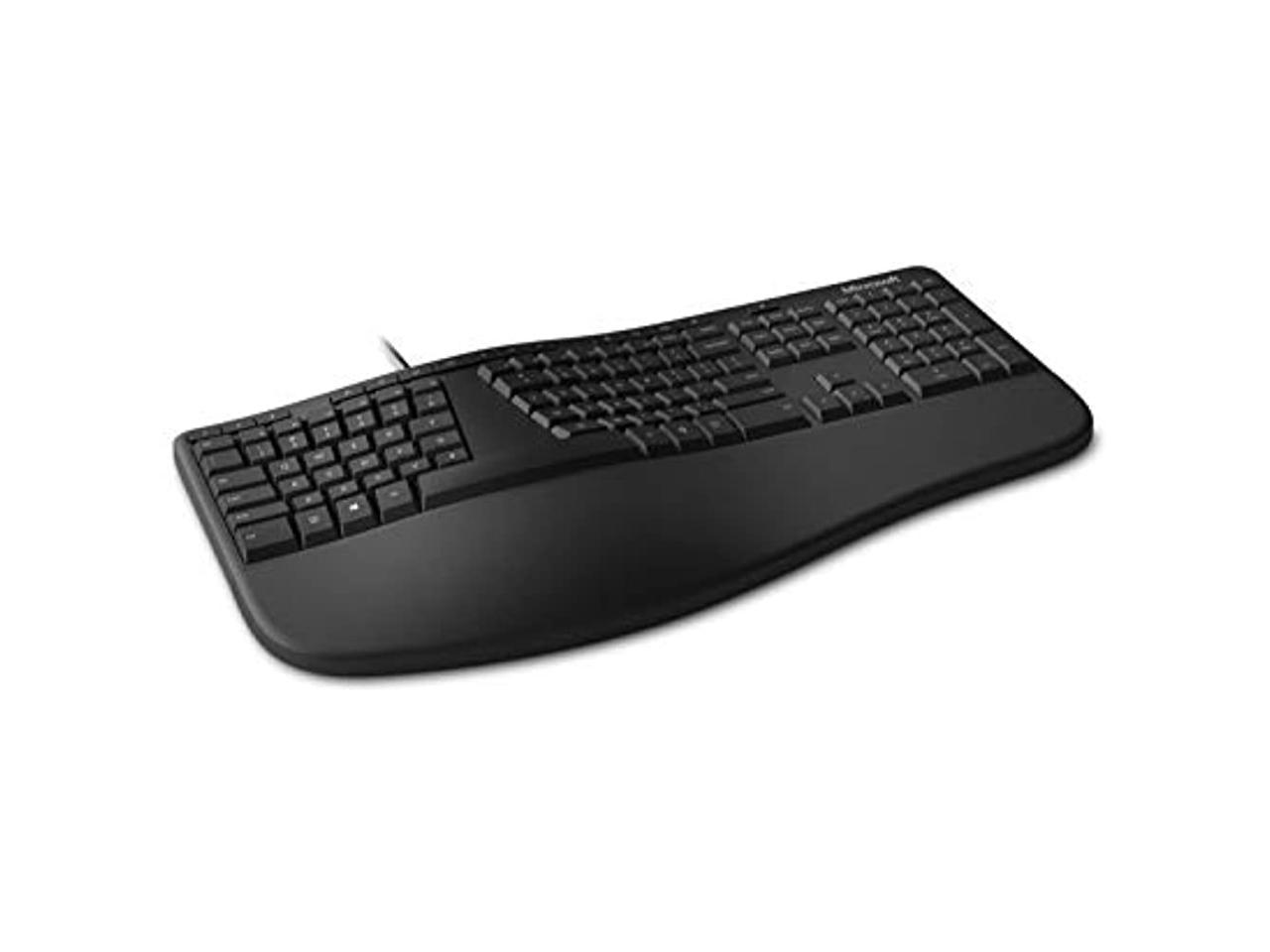 Microsoft LXM-00001 USB Ergonomic Keyboard
