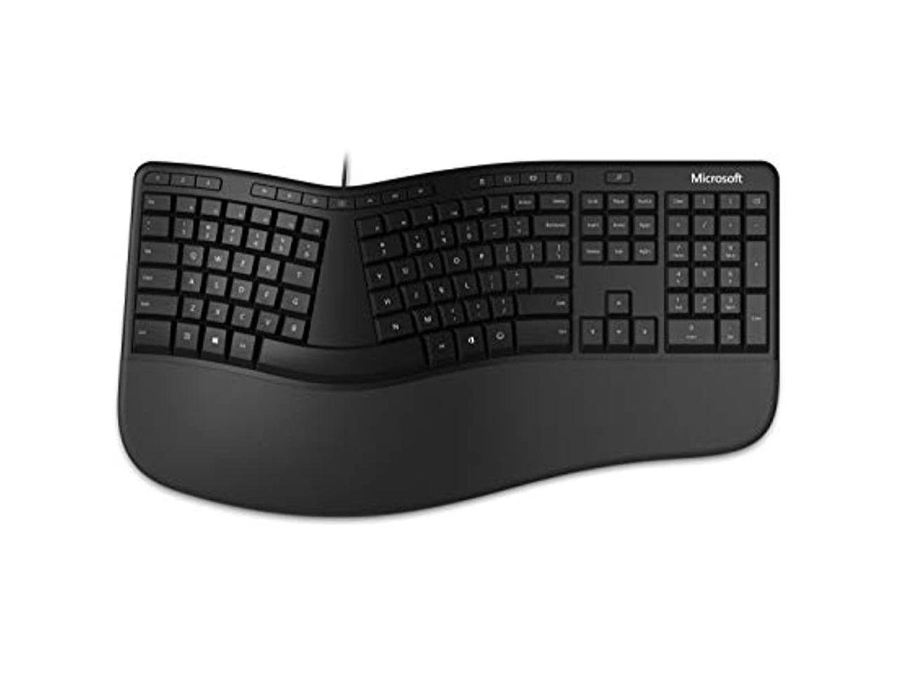 Microsoft LXM-00001 USB Ergonomic Keyboard