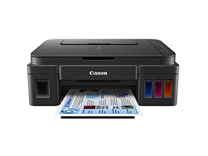 Canon All-in-one Printer MegaTank Ink System Wireless LAN Black G3200