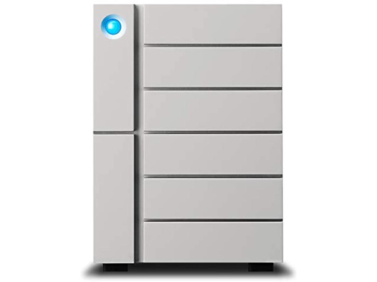 Seagate 6-Bay Desktop RAID Storage