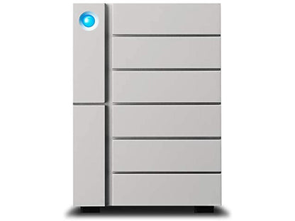 Seagate 6-Bay Desktop RAID Storage