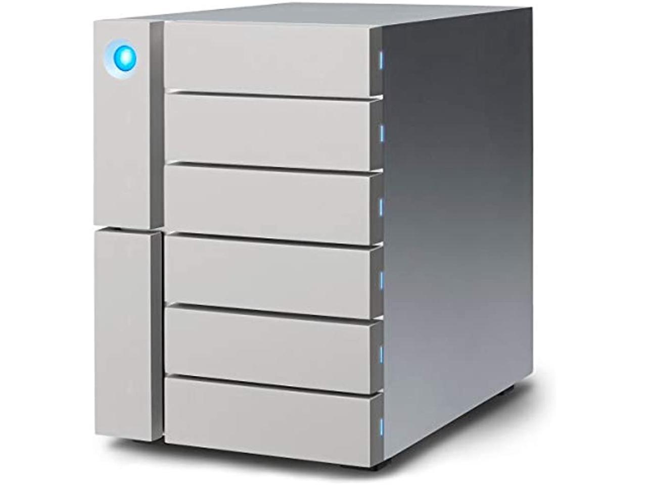 Seagate 6-Bay Desktop RAID Storage