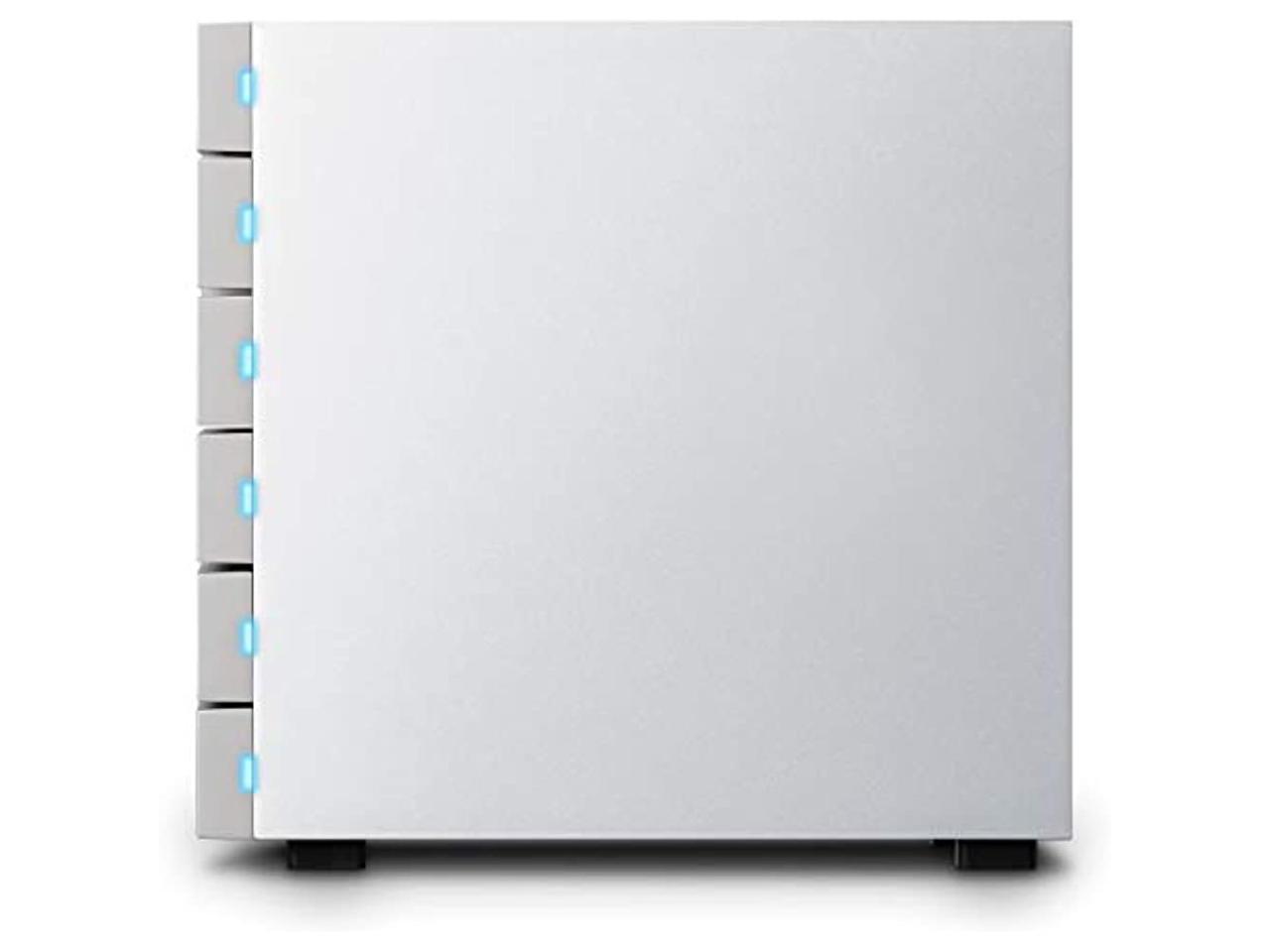 Seagate 6-Bay Desktop RAID Storage