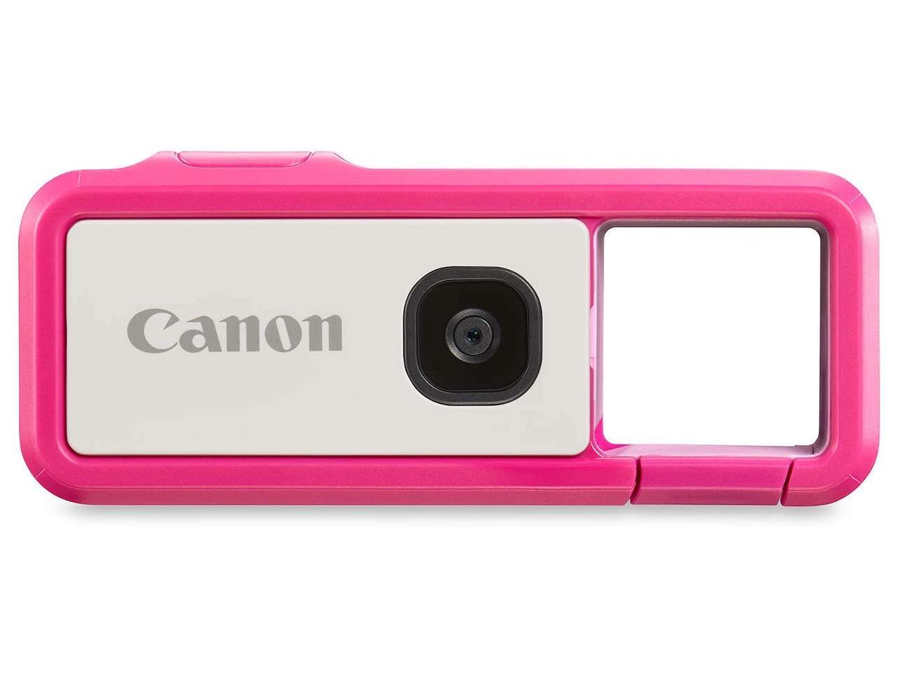 Canon Ivy REC Outdoor Camera Dragonfruit